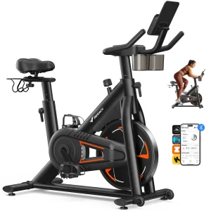Merach Magnetic Exercise Bike