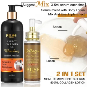 Face Moisturising and Toning Serum