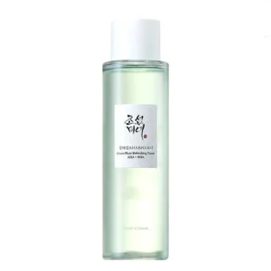 Green Plum Toner AHA + BHA