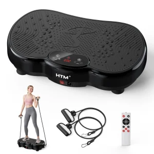 Body Fitness Massage Vibration Plate