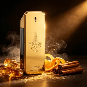 Rabanne 1 Million Eau De Toilette Men's Perfume
