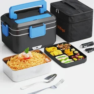 100W Electric Heated Lunch Box