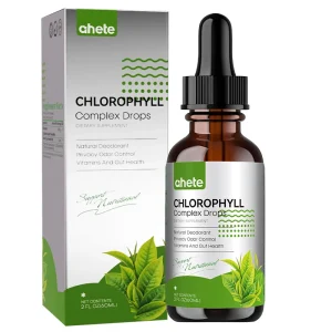 AHETE Chlorophyll Complex Drops