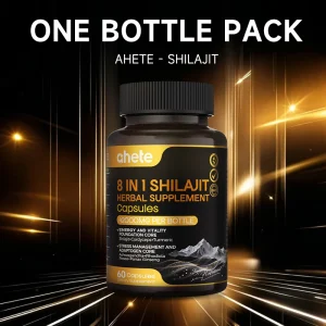 AHETE 8-Sports & Health Supplement
