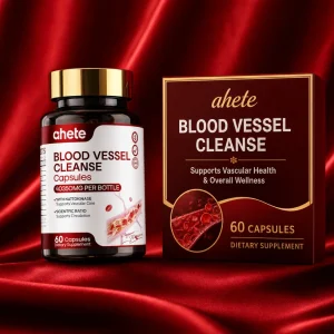 Ahete BLOOD VESSEL CLEANSE Capsules