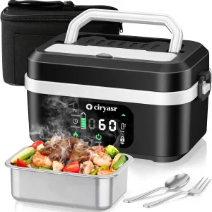 Powerful Electric Lunch Box,