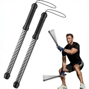 Swing Combat Rope, 2Pcs Set