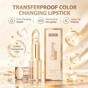 Transferproof Color Changing Lipstick