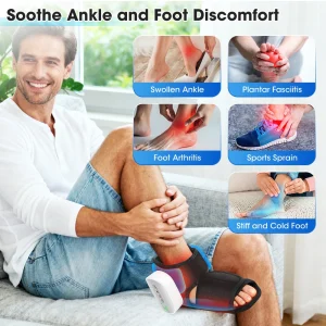 Electric Foot Massager Air Compression