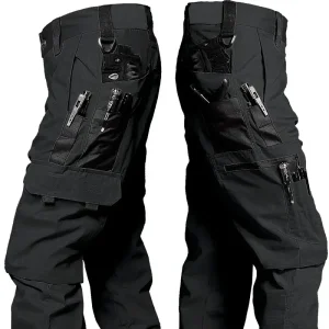 Men Tactical Work Pants