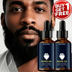 Natural Beard Oil For Men